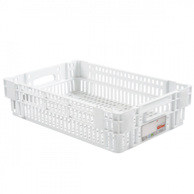 Caisse liaison froide HACCP 27 L - blanc