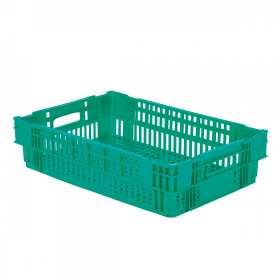 Caisse liaison froide 27 L - vert