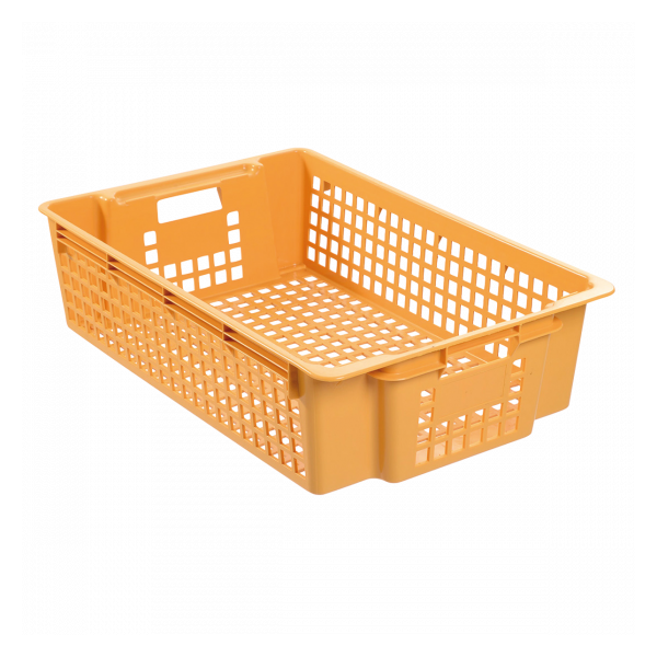 Caisse à viennoiseries grand modèle 28 L - beige