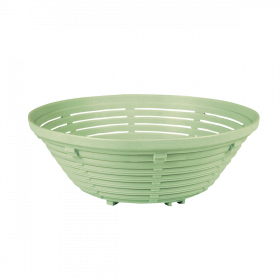 Banneton rond 1 kg - 23 x 9 cm