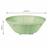 Banneton rond 1 kg - 23 x 9 cm