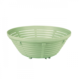 Banneton rond 0,5/0,75 kg - 20 x 9 cm