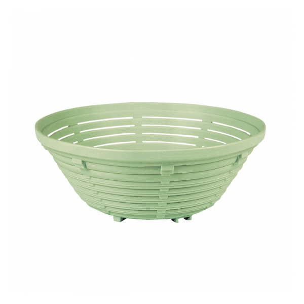Banneton rond 0,5/0,75 kg - 20 x 9 cm