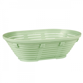 Banneton ovale 1 kg - 26,5 x 17 x 9 cm