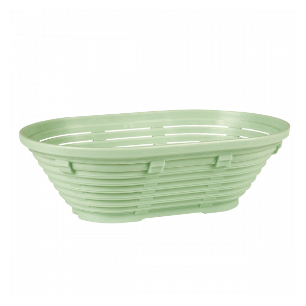Banneton ovale 1 kg - 26,5 x 17 x 9 cm