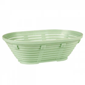 Banneton ovale 0,75 kg - 25 x 15 x 9 cm
