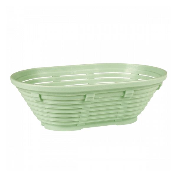 Banneton ovale 0,75 kg - 25 x 15 x 9 cm