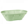Banneton ovale 0,75 kg - 25 x 15 x 9 cm