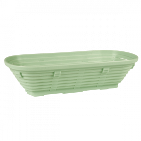 Banneton long 1 kg - 34 x 14 x 9 cm