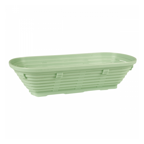 Banneton long 1 kg - 34 x 14 x 9 cm