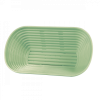 Banneton long 1 kg - 34 x 14 x 9 cm