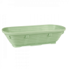 Banneton long 1 kg - 29 x 13 x 9 cm