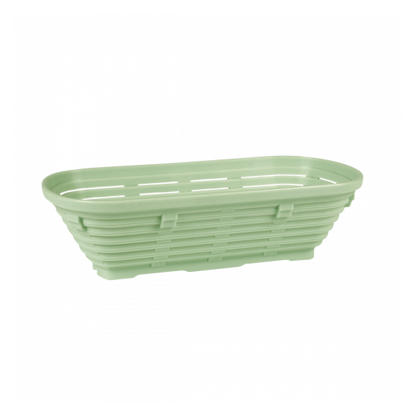Banneton long 0,5 kg - 23 x 14 x 9 cm