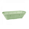Banneton long 0,5 kg - 23 x 14 x 9 cm