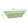 Banneton long 0,5 kg - 23 x 14 x 9 cm