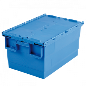Bac Traiteur 55 L 600 x 400 - bleu