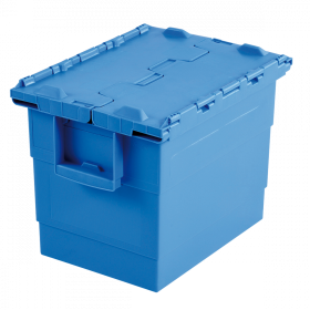 Bac Traiteur 25 L 400 x 300 - bleu