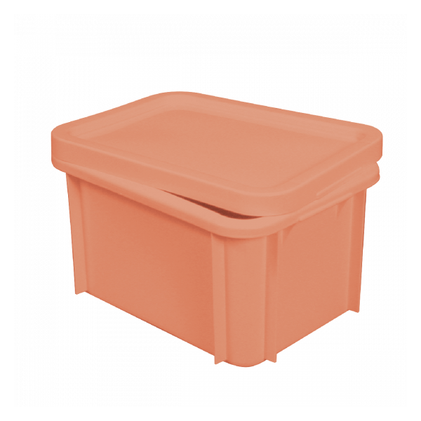 Bac renforcé 400 x 300 15 L - terracotta