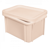 Bac renforcé 400 x 300 15 L - rose