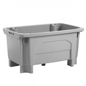 Grand Bac en Plastique 300 litres