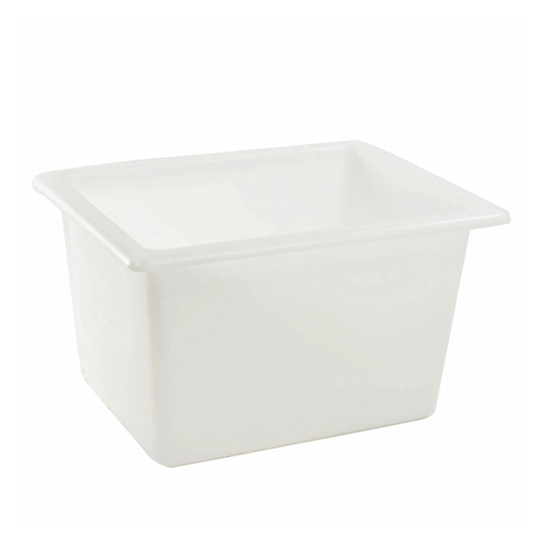 Bac grand volume 310 L - blanc