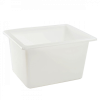 Bac grand volume 310 L - blanc