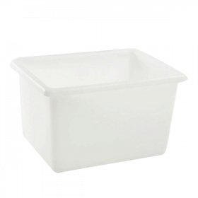 Bac grand volume 220 L - blanc