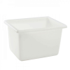 Bac grand volume 170 L - blanc