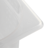 Bac gastronorme GN1/3 HACCP + couvercle - 100 mm - 3,8 L - Lot de 2