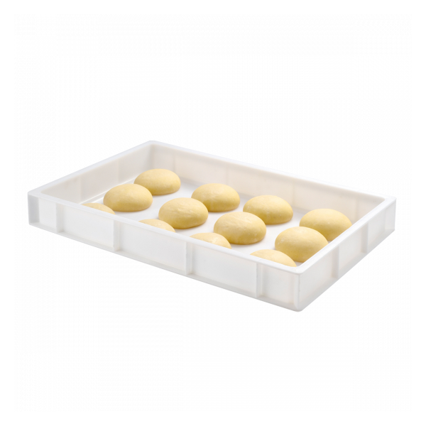 BAC A PATONS 600X400X90 15 L BLANC