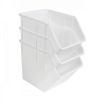 Bac à ingrédients 40 L - blanc
