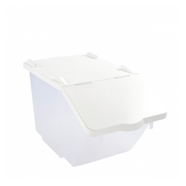 Bac à ingrédients 30 L + couvercle
