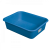 Bac à diviseuse rectangulaire 20 L Gilactiv® - bleu
