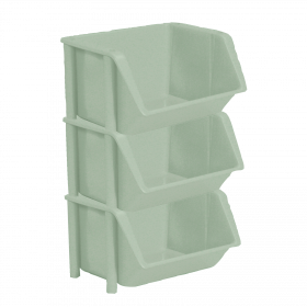 Bac à bec - vert amande
