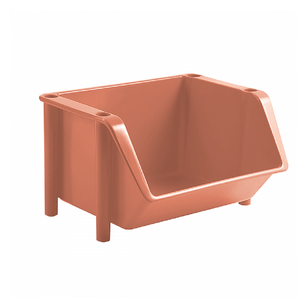 Bac à bec - terracotta