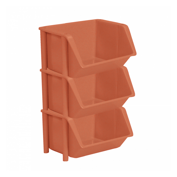 Bac à bec - terracotta