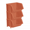 Bac à bec - terracotta