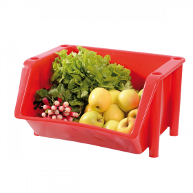 Bac à bec - rouge