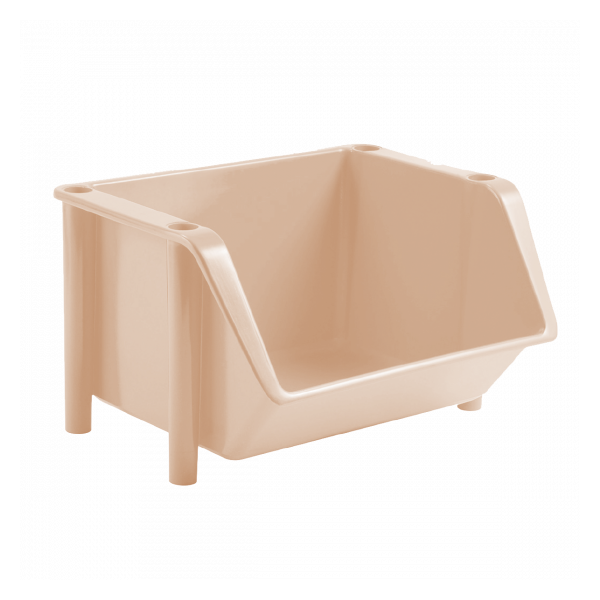 Bac à bec - rose