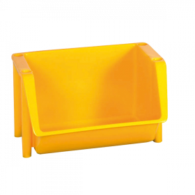 Bac à bec - jaune