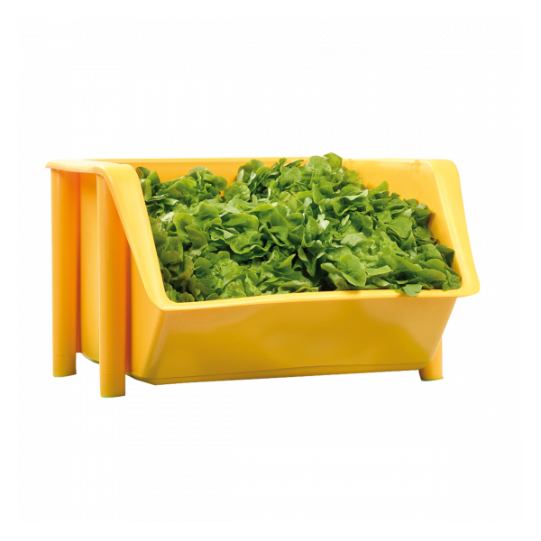 Bac à bec - jaune