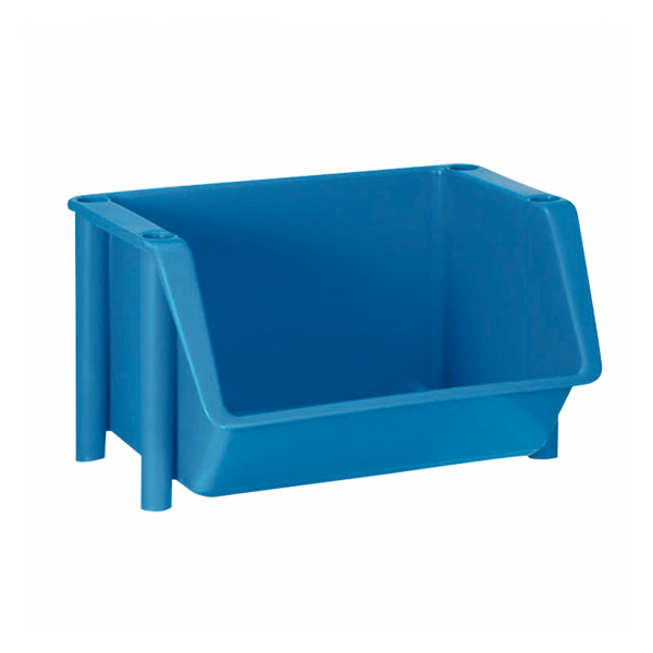 Bac à bec - bleu