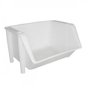 Bac à bec - blanc