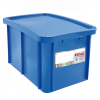 BAC 55 L GILACTIV BLEU + COUV.