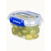 Lot de 3 Boîtes alimentaires hermétiques 400 ml