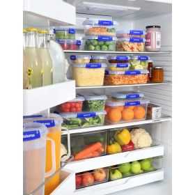 Lot de 3 Boîtes alimentaires hermétiques 180 ml