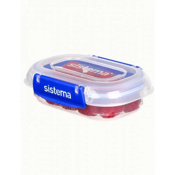 Lot de 3 Boîtes alimentaires hermétiques 180 ml