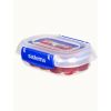 Lot de 3 Boîtes alimentaires hermétiques 180 ml