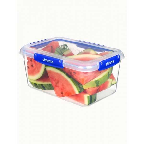 Grande Boîte alimentaire hermétique 3,35 Litres