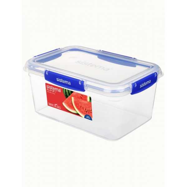 Grande Boîte alimentaire hermétique 3,35 Litres
